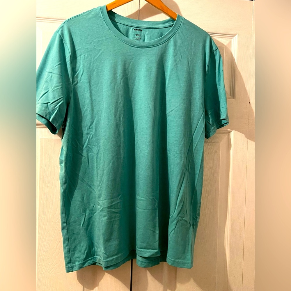 Sonoma Turquoise Shirt